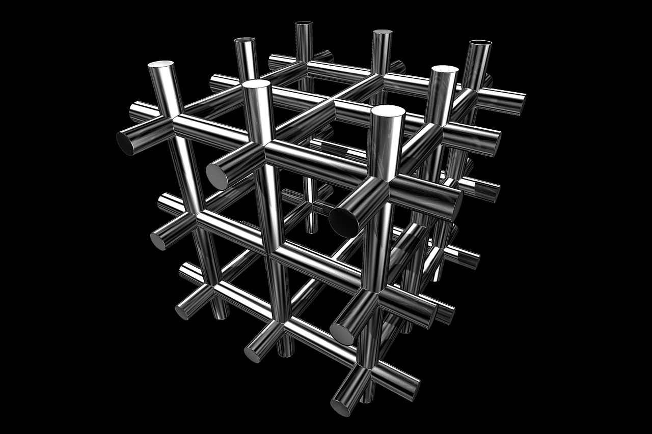 cube design technical free photo