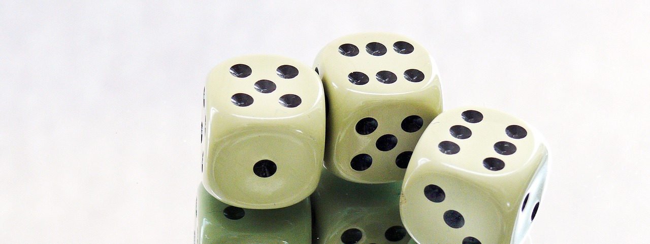 cube craps lucky dice free photo