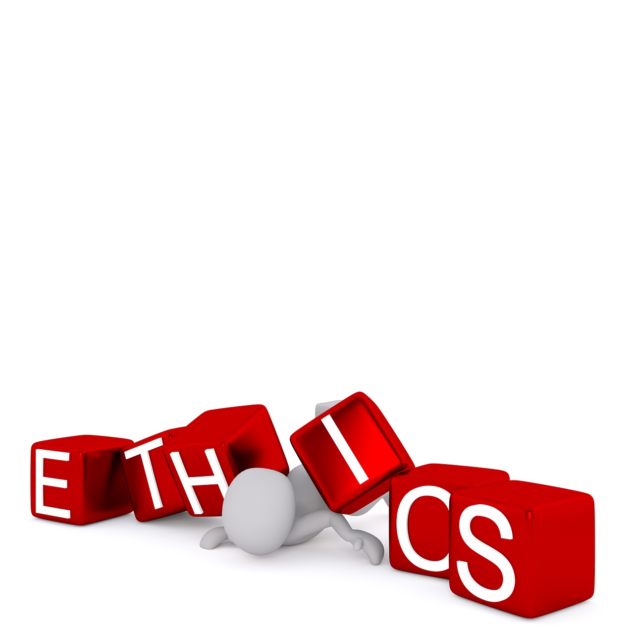 cube ethics morality free photo
