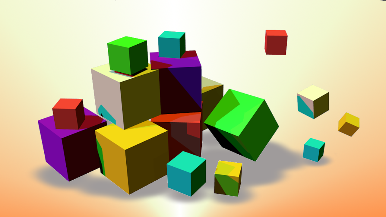 cube cubes design free photo