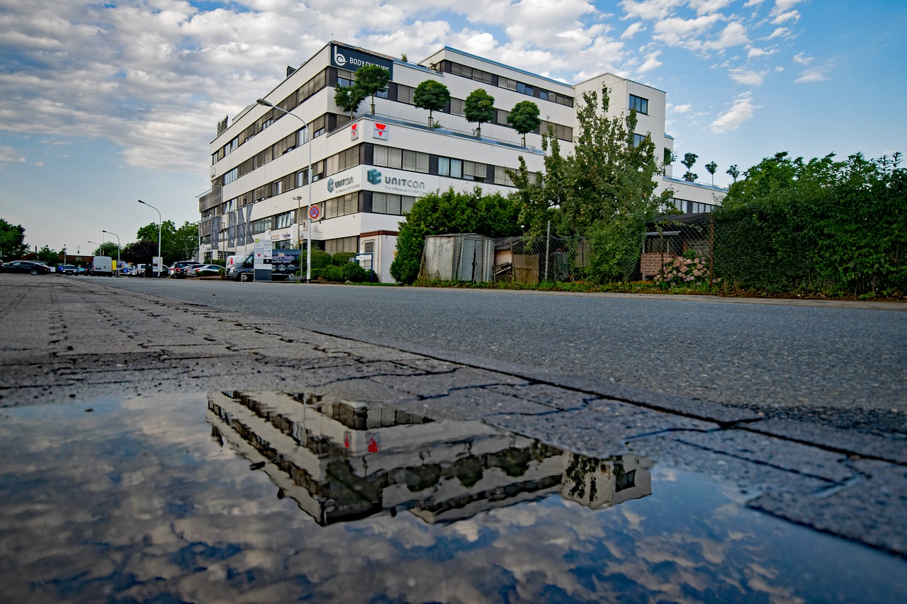 cube darmstadt hesse free photo