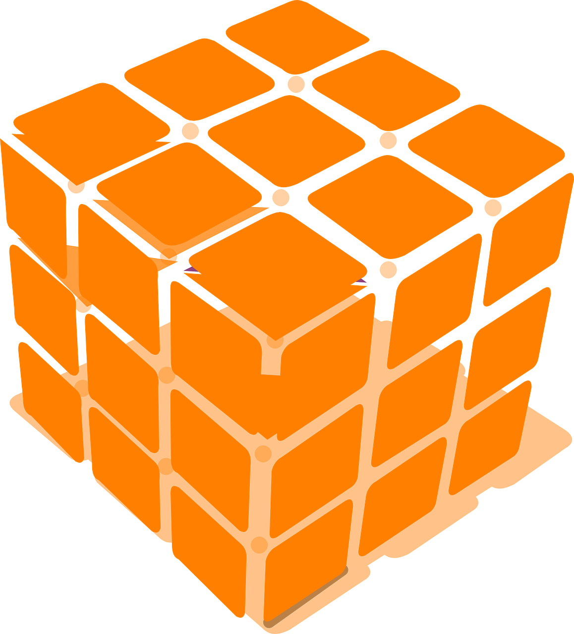 cube clear cubix free photo