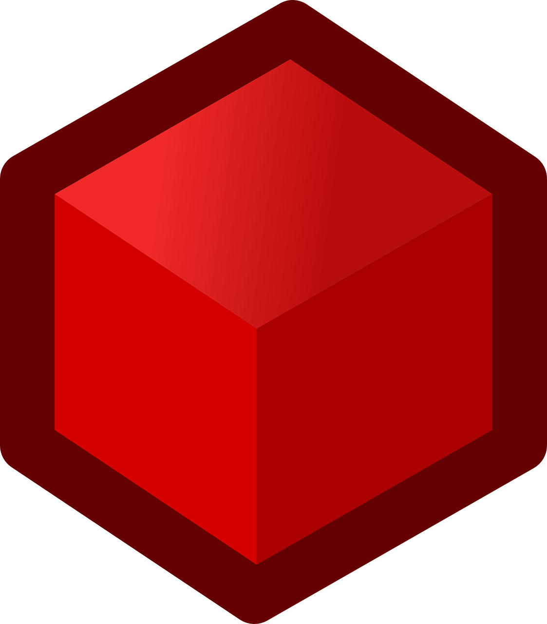 cube box shape free photo