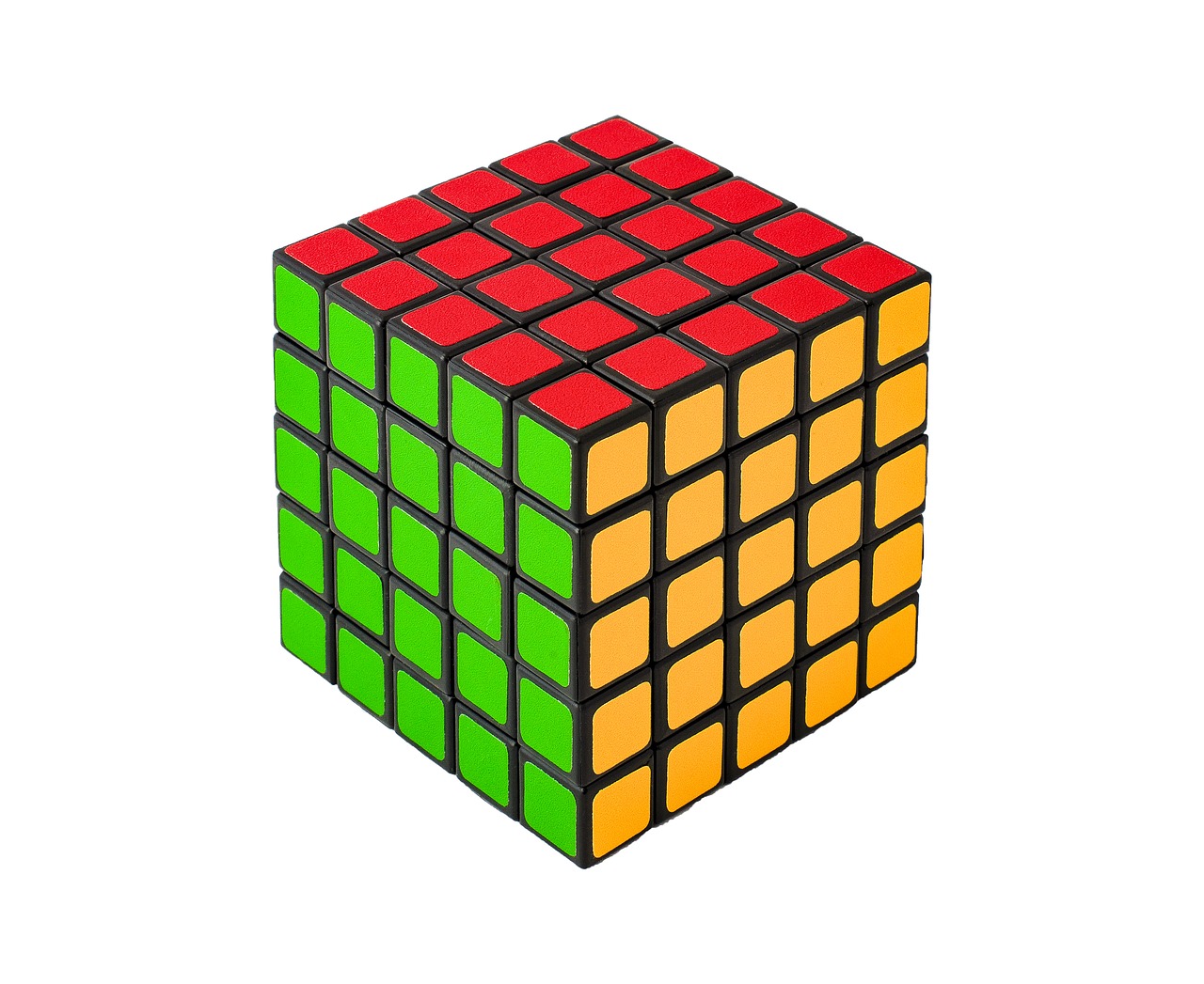 cube  rubik  game free photo