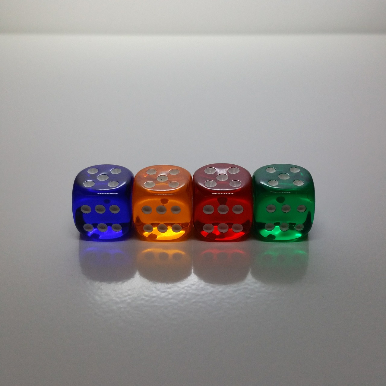 cube colorful luck free photo