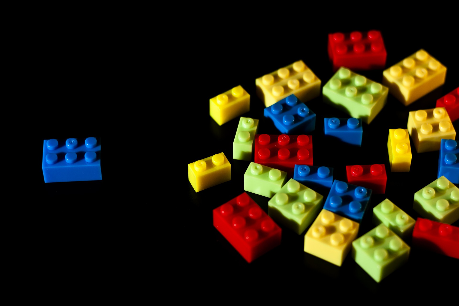 cube lego color free photo