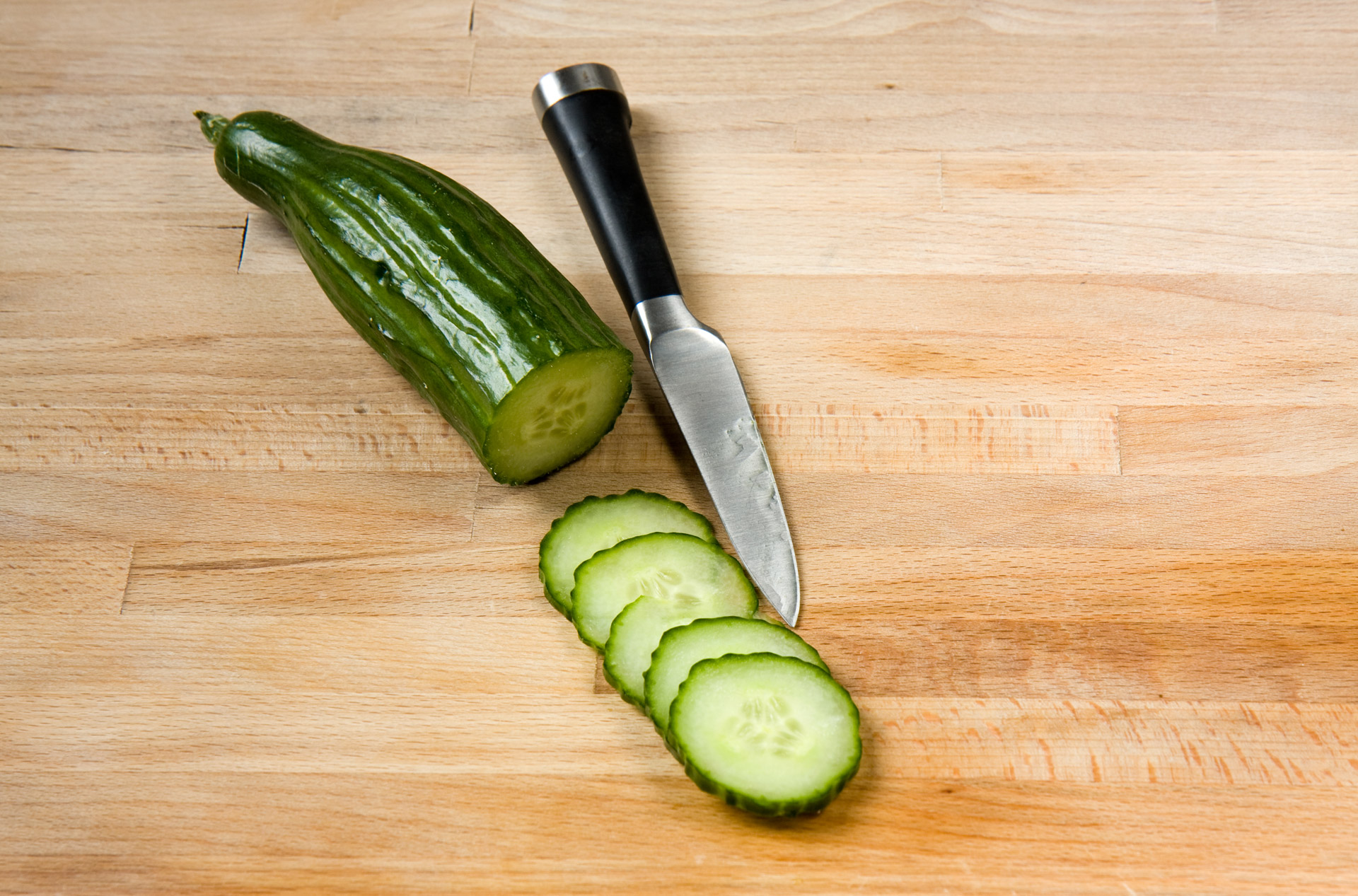 cucumber slices sliced free photo