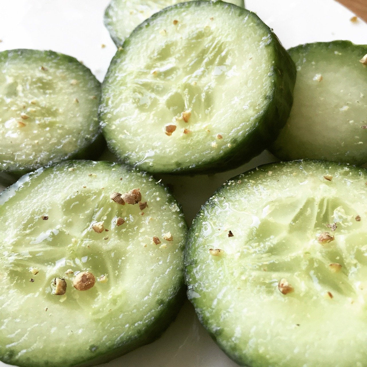 cucumbers food healthy free photo