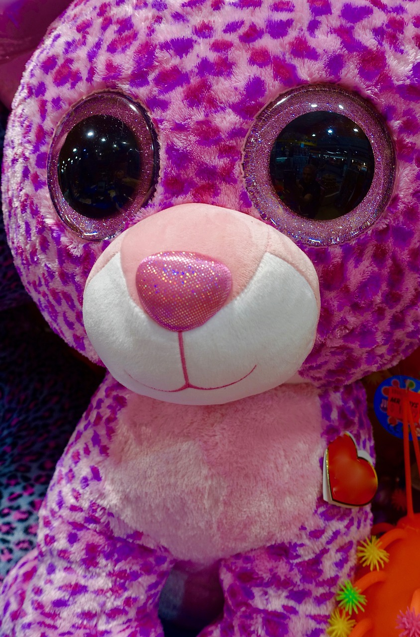 cuddly toy cute free photo