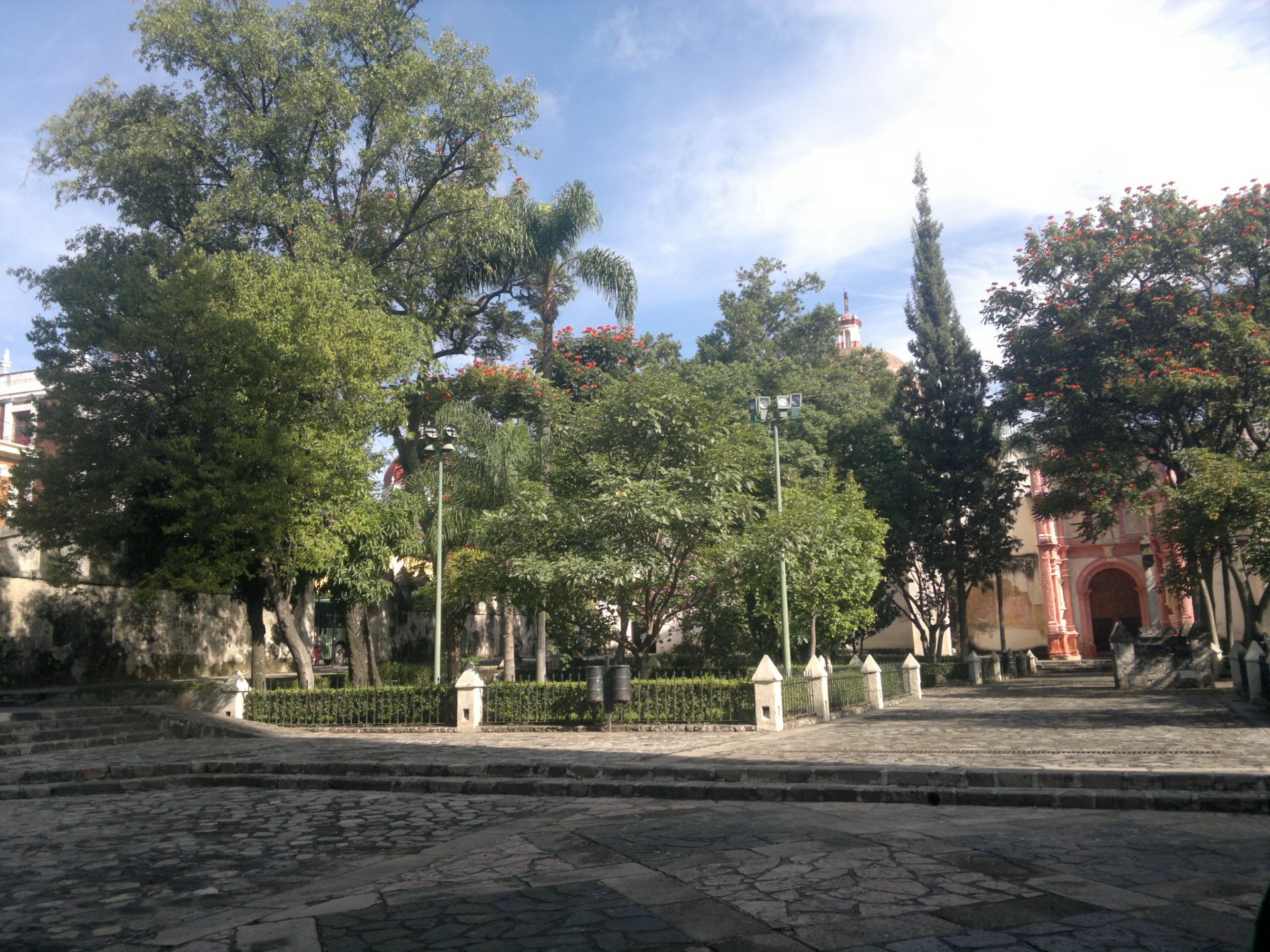 city cuernavaca church free photo