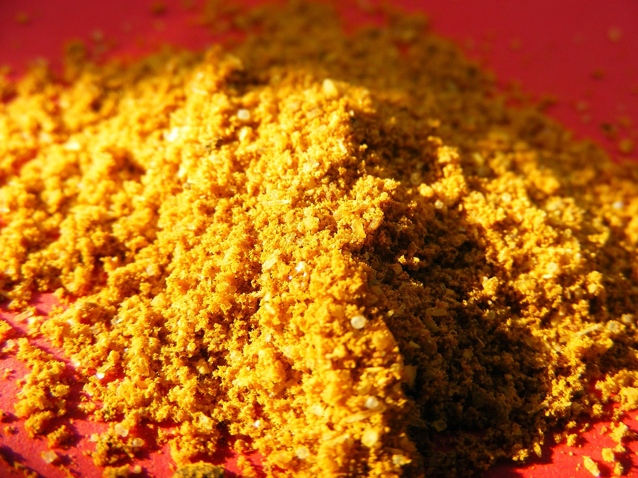 cuisine curry mixture free photo