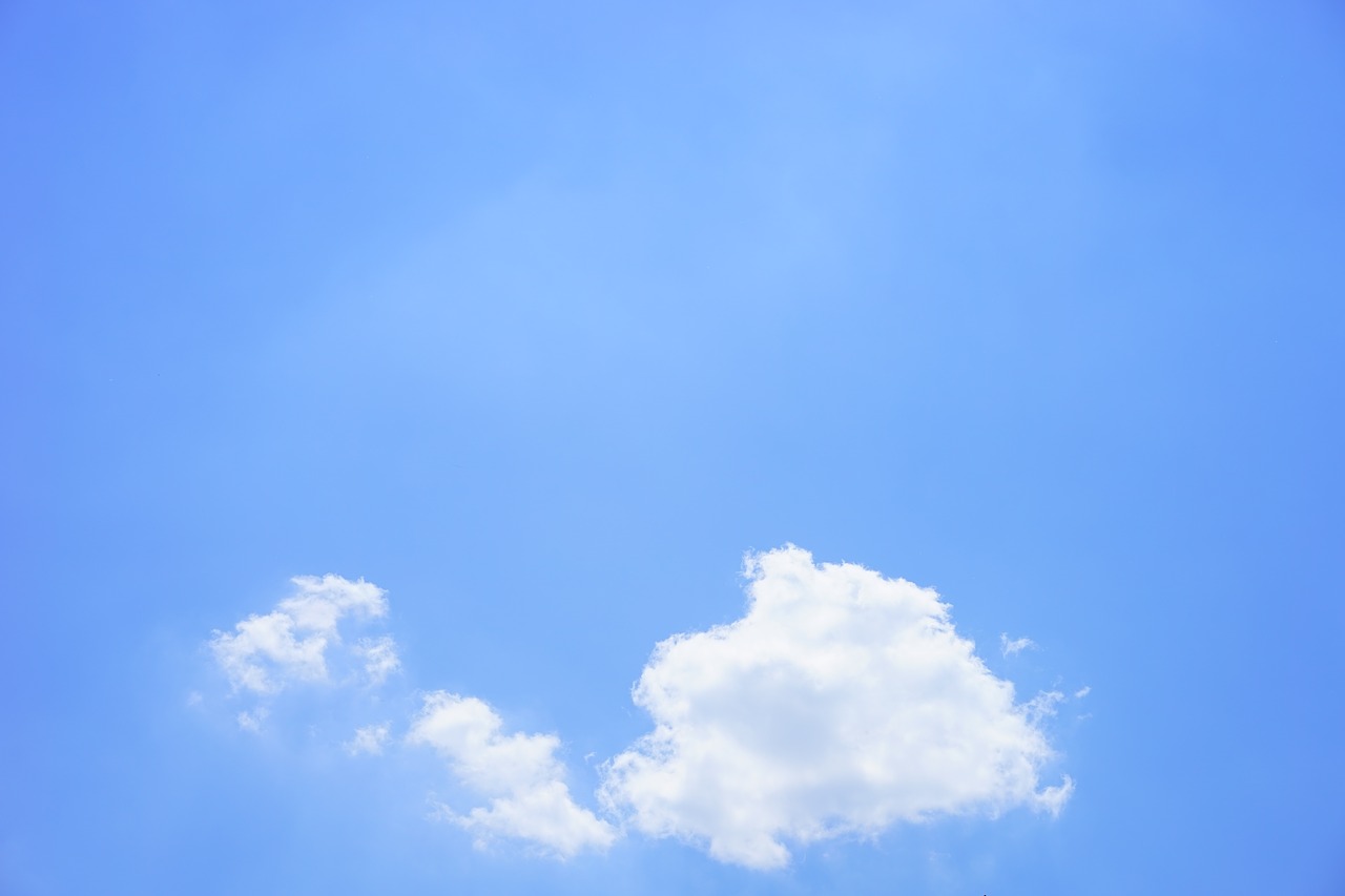 Cumulus,clouds,cumulus clouds,summer day,sky - free image from needpix.com