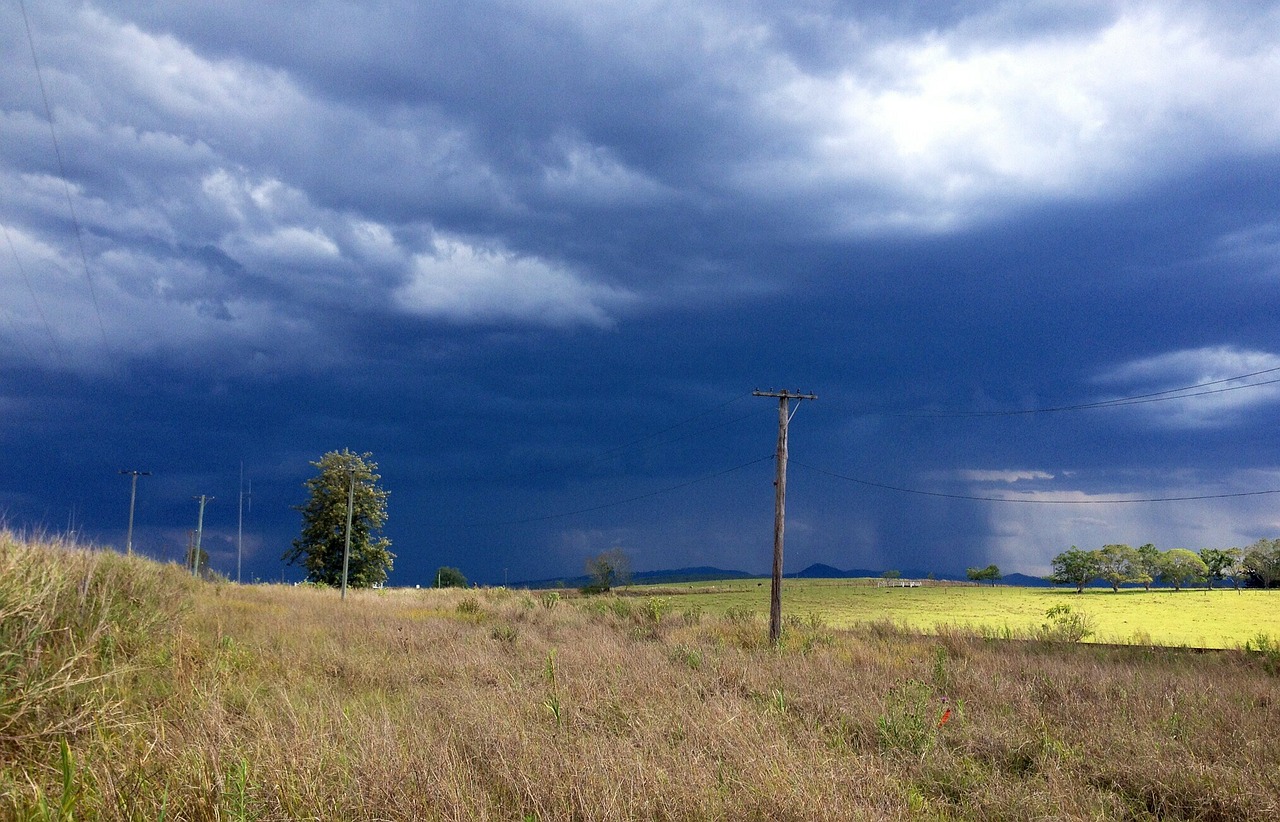 cumulus weather forecast cloudy free photo