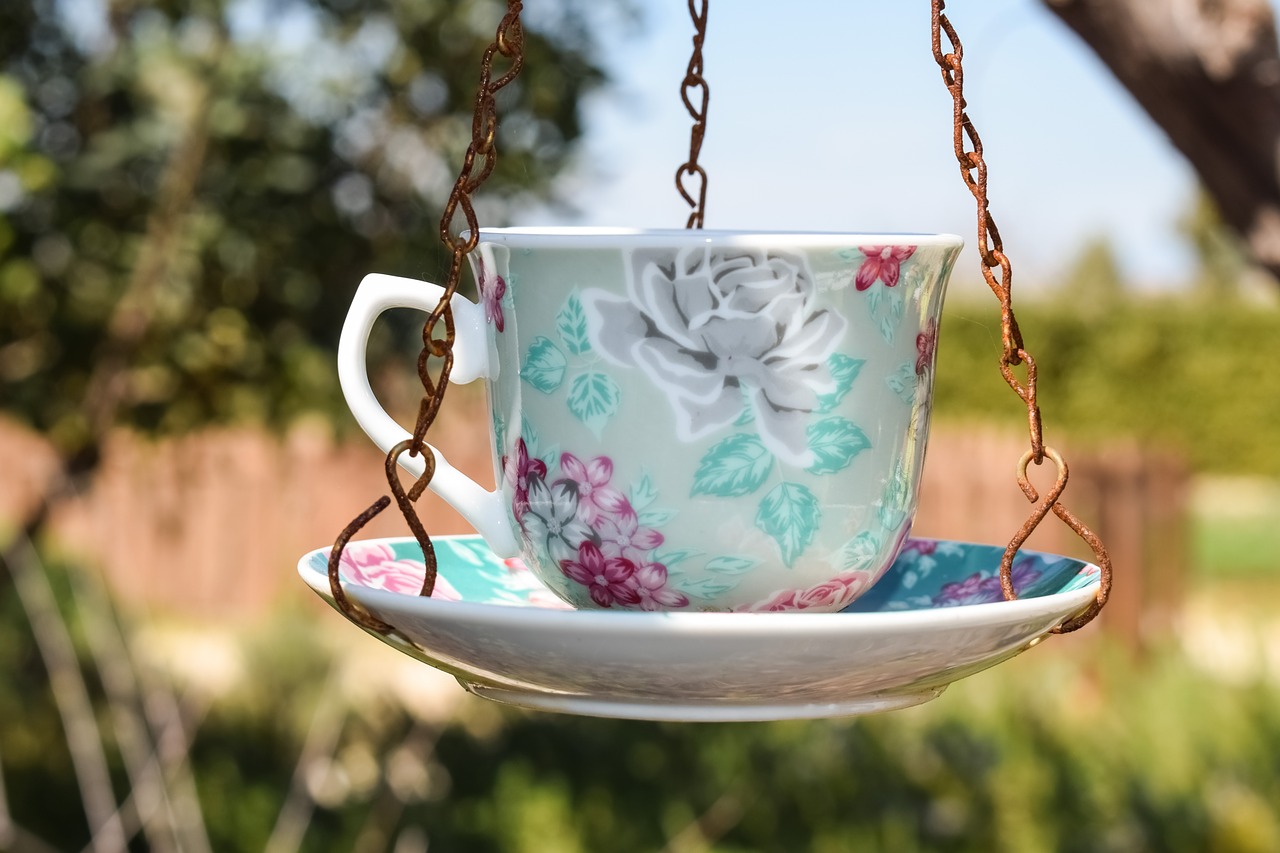 cup decorative vintage free photo