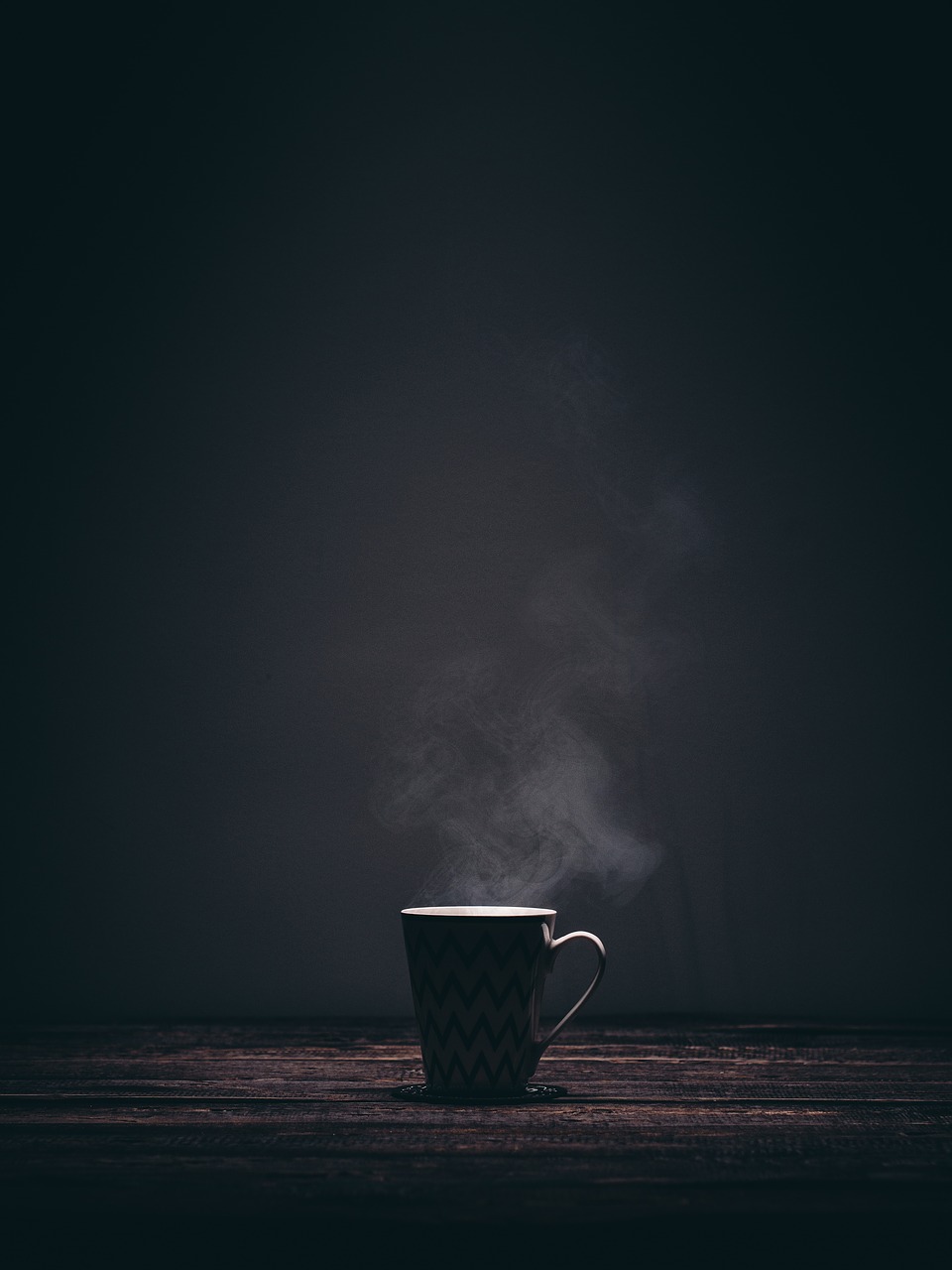 cup mug steaming free photo
