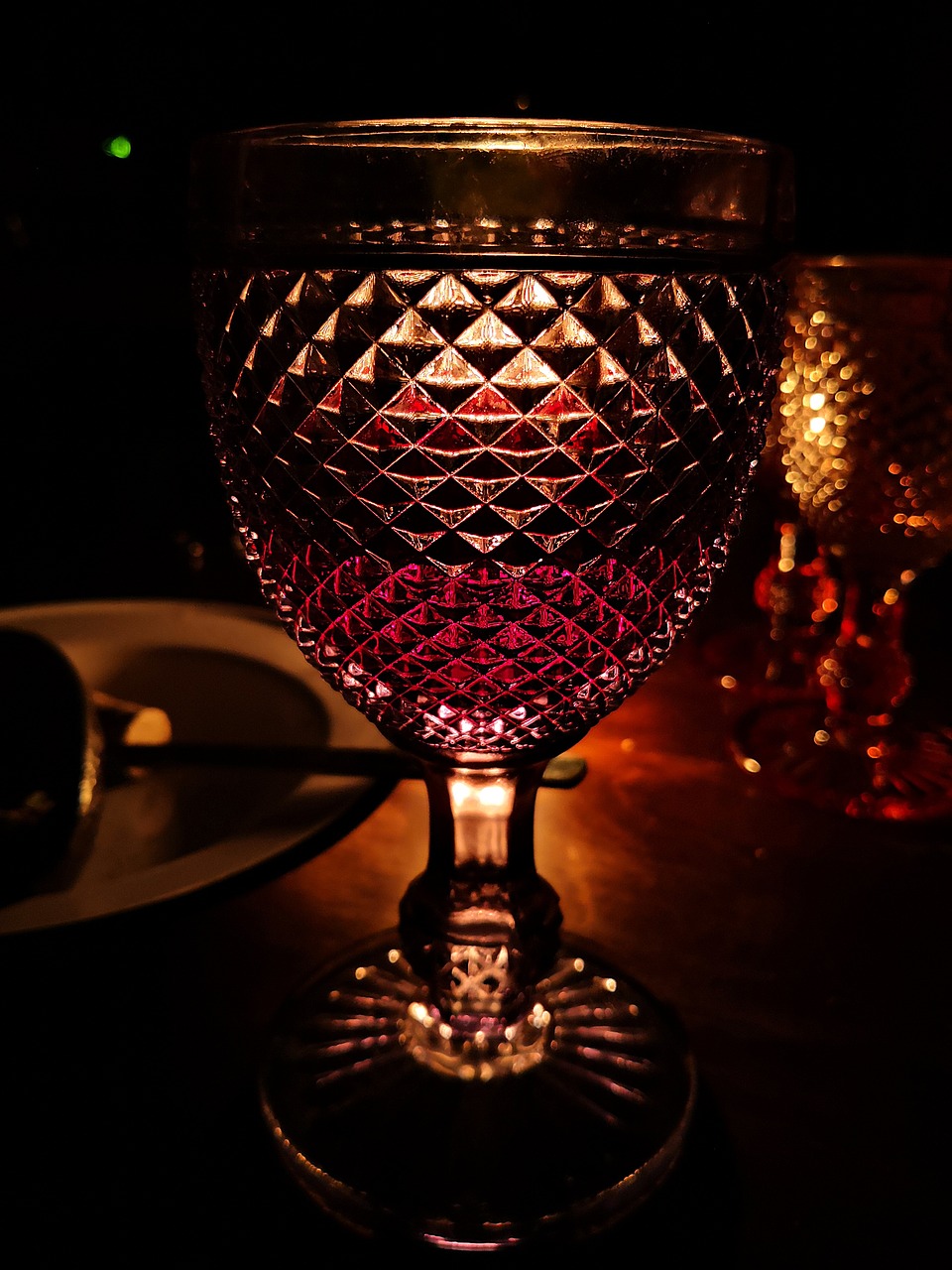 cup  wine  glass free photo