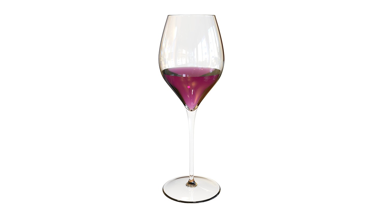 cup  wine  prism free photo