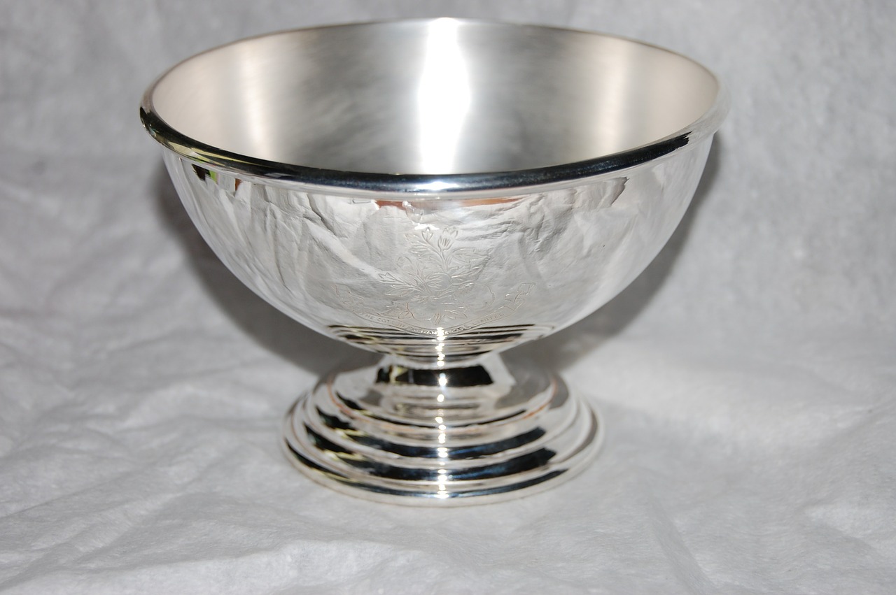 cup silver trophy free photo