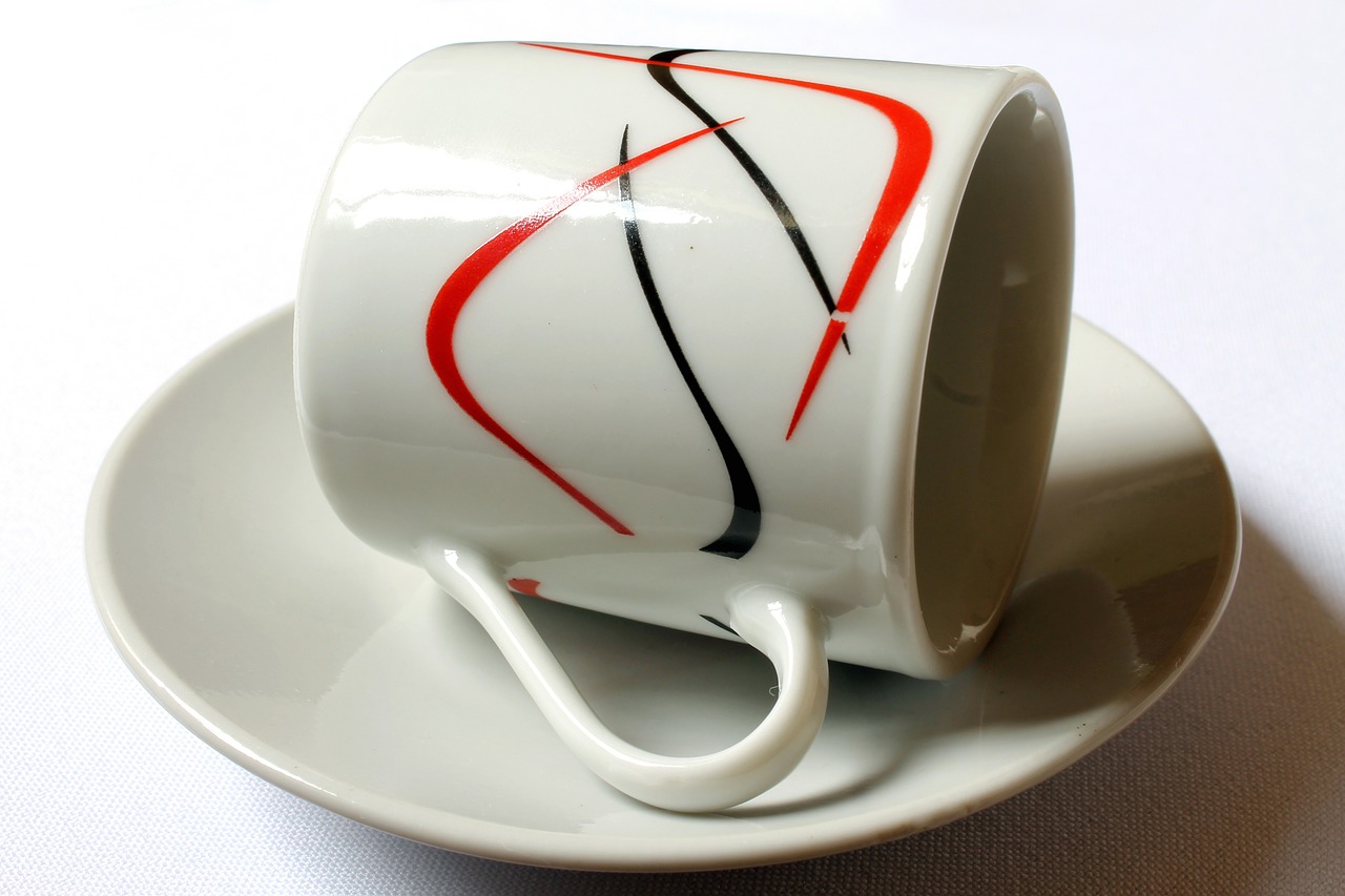 cup mug set coffee free photo