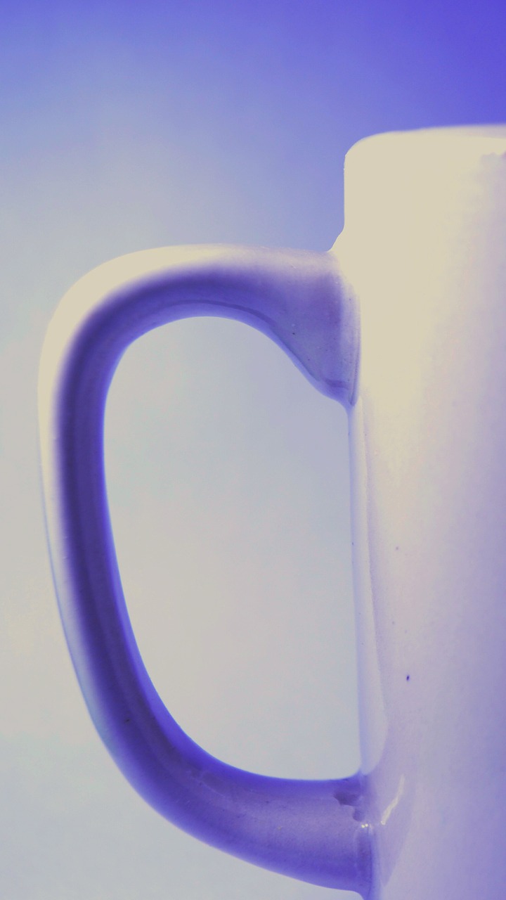 cup handle mug free photo