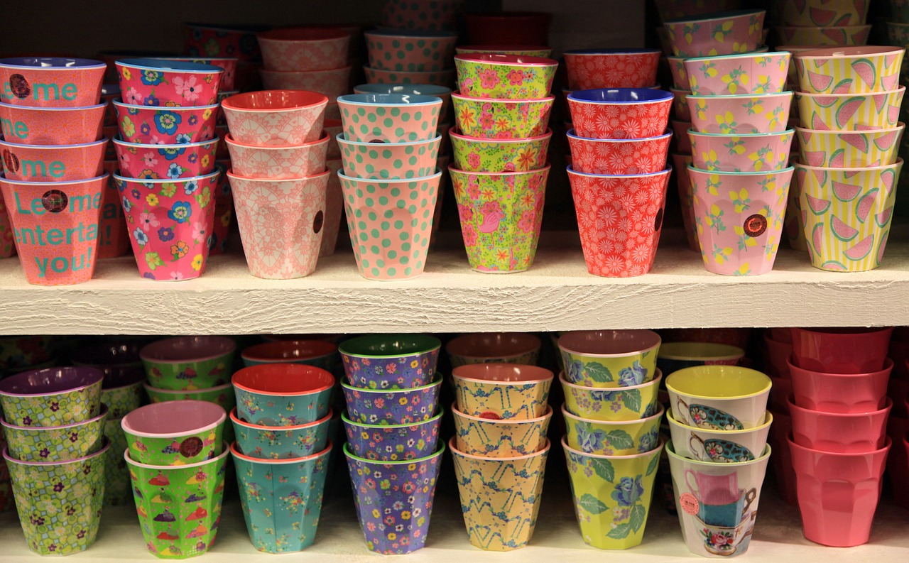 cup colorful color free photo