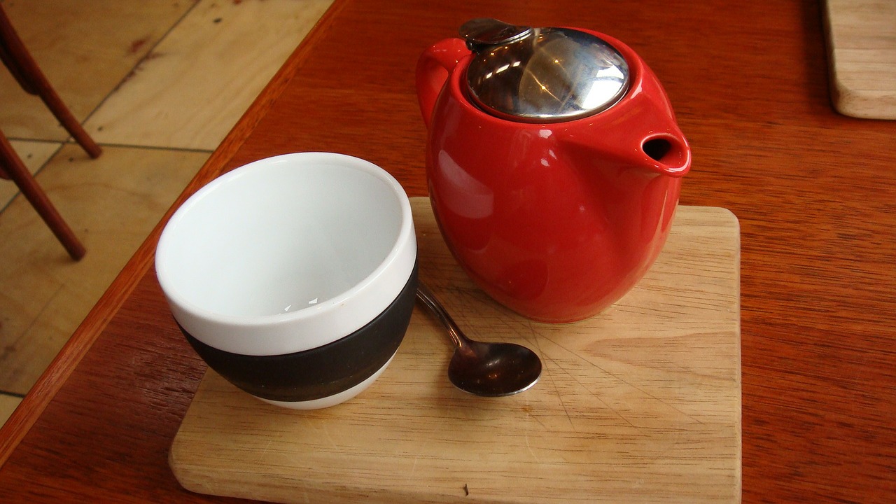 cup pot teapot free photo