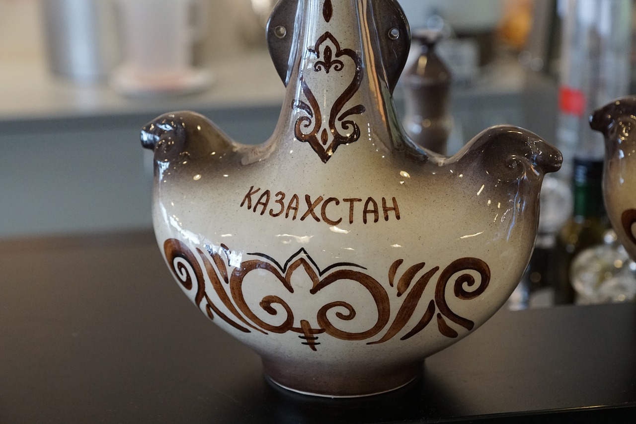 cup kazakhstan paint free photo