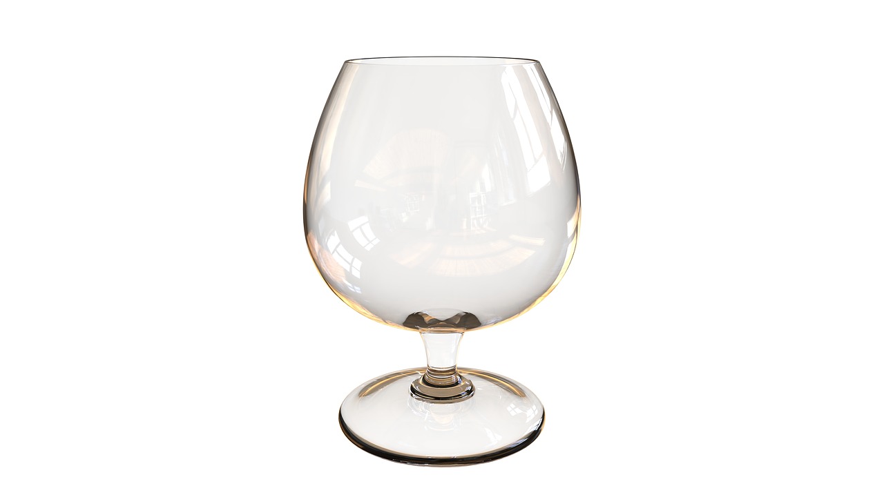 cup cognac  cup  glass free photo