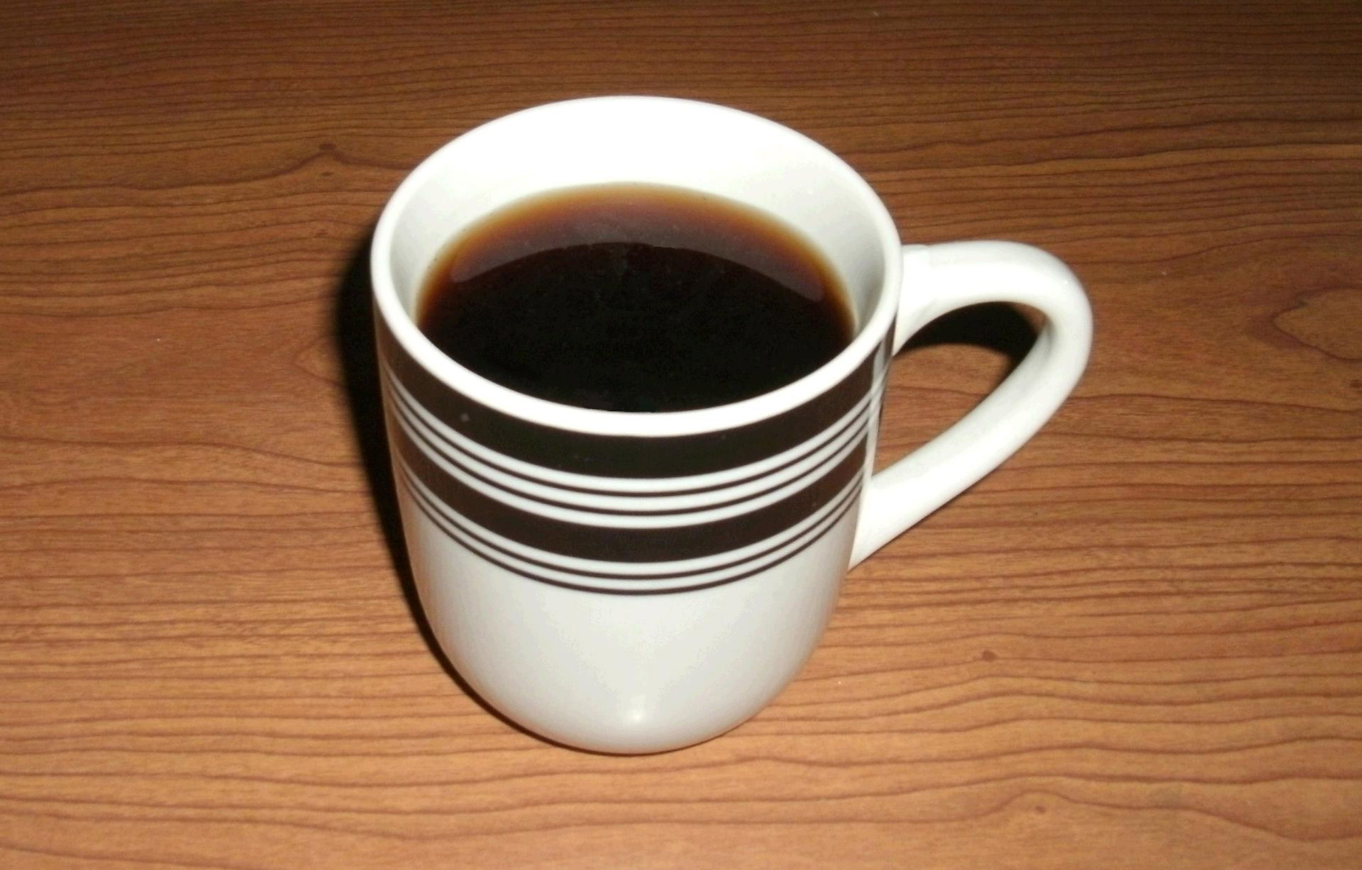 coffee black mug free photo