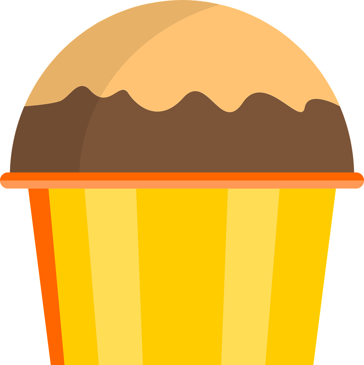 cupcake cake muffin free photo