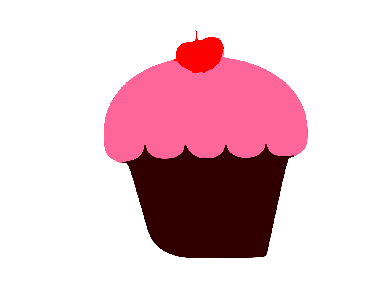 cupcake cup cake sweets free photo