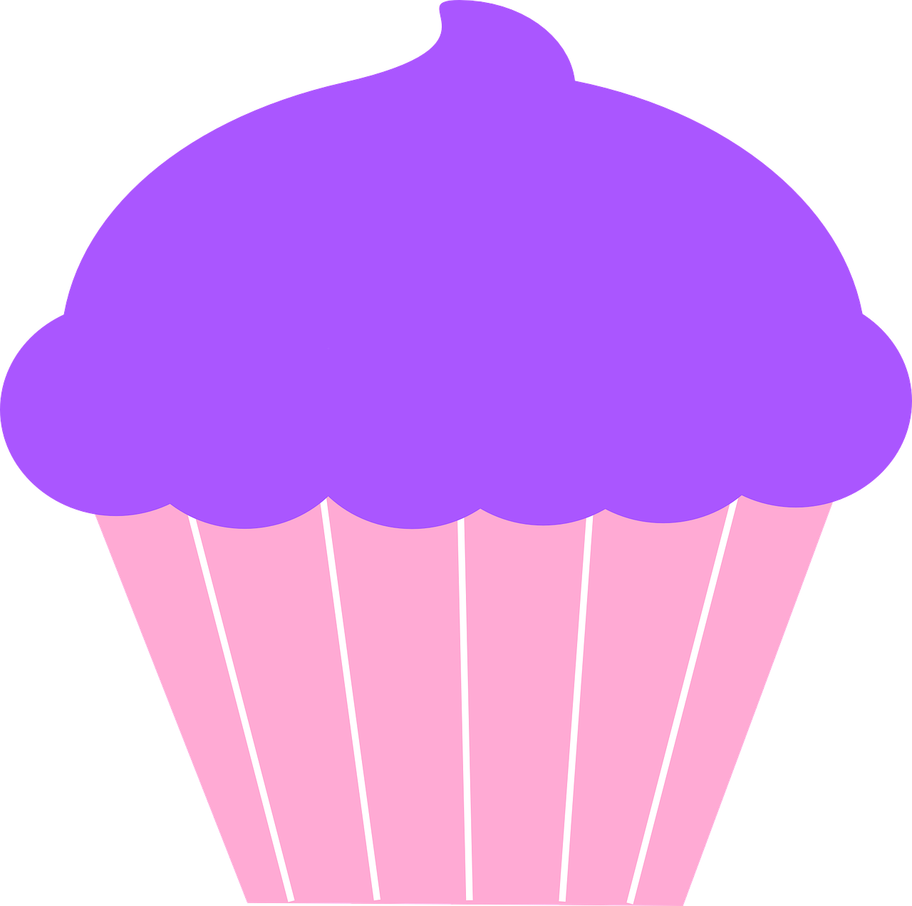 cupcake icing frosting free photo