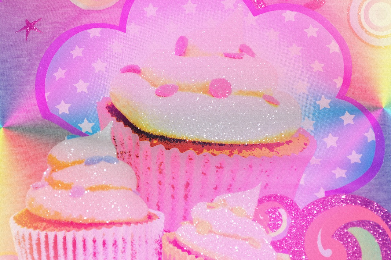 cupcake sweets dessert free photo