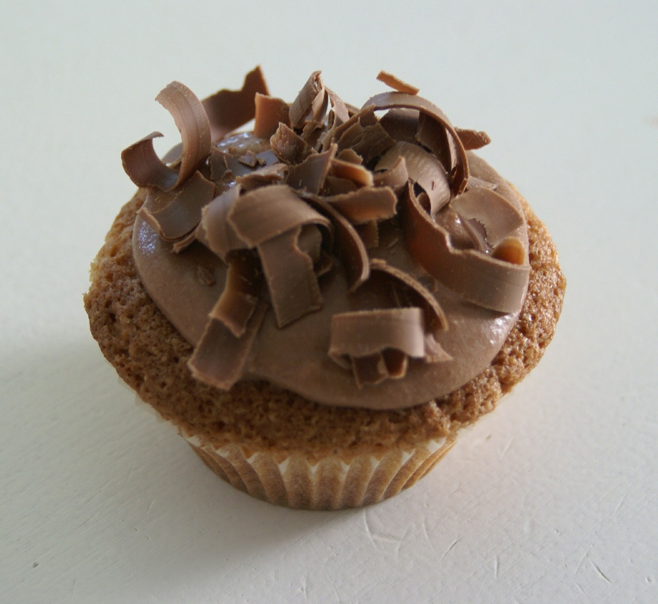 cupcake chocolate sweet free photo