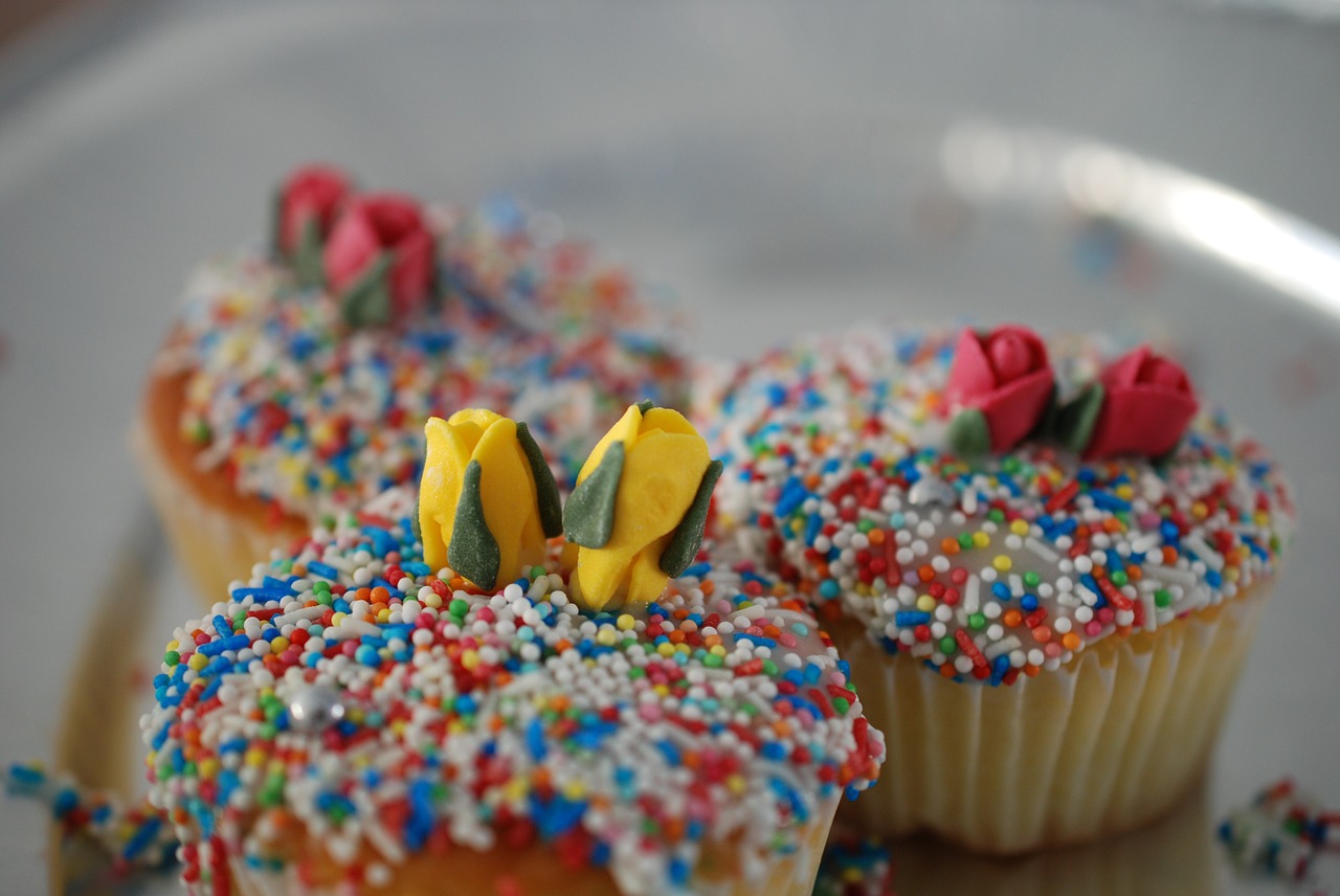 Ongekend Cupcake,cookie,party,birthday,treat - free image from needpix.com CI-28