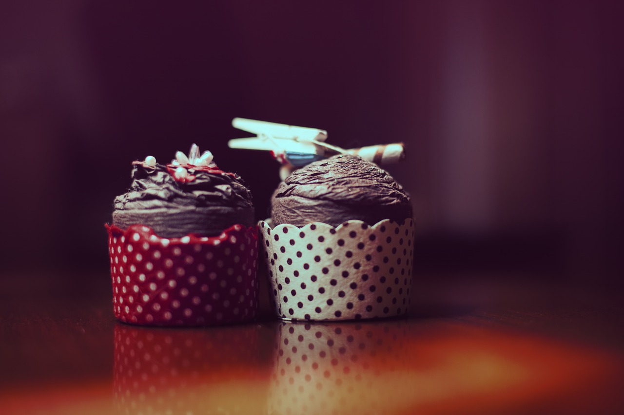 cupcakes cakes candy free photo