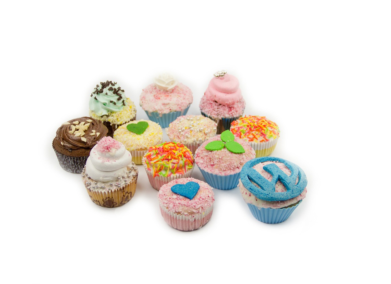 cupcakes sweets sweet free photo