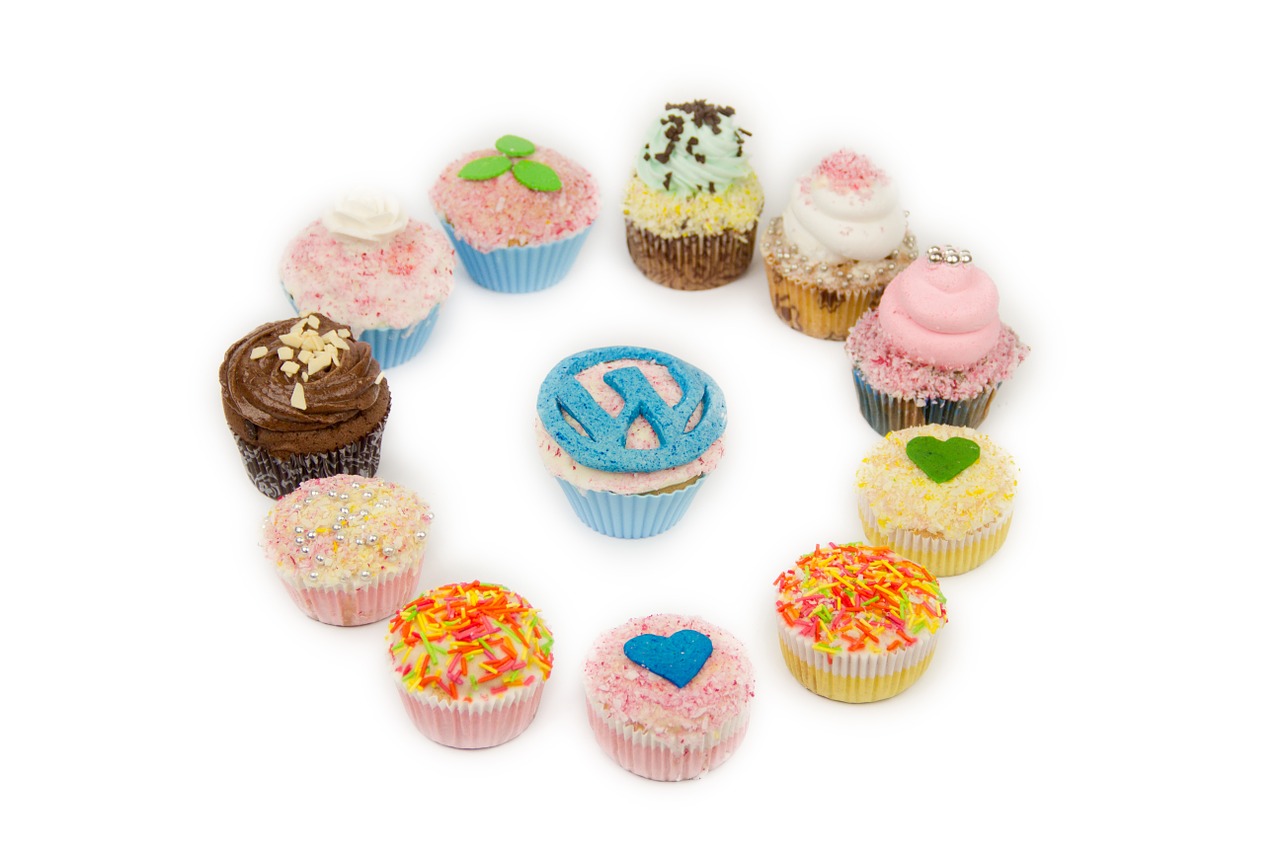 cupcakes sweets sweet free photo