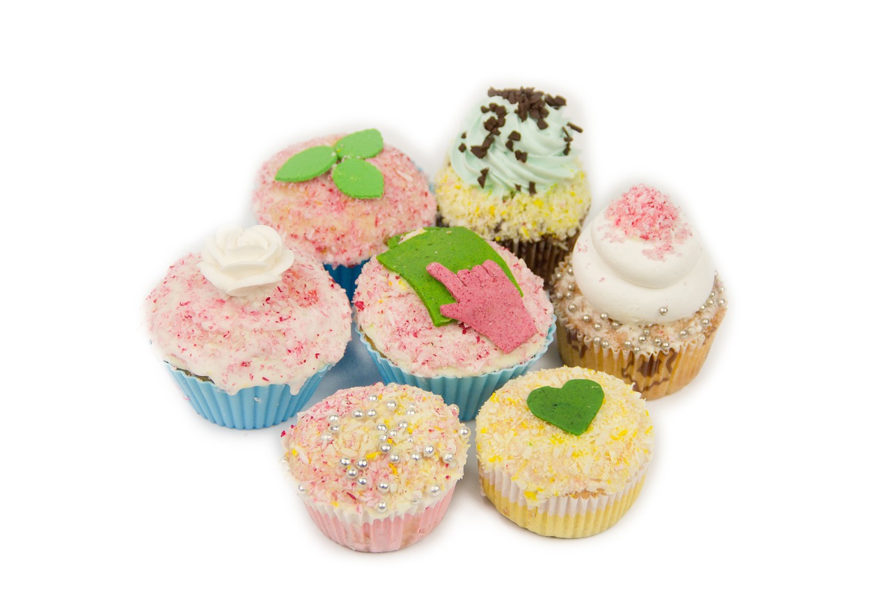 cupcakes sweets sweet free photo