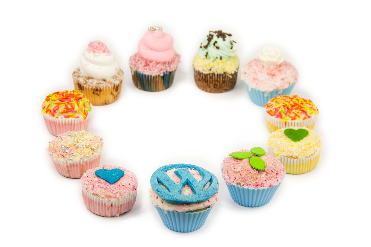 cupcakes sweets sweet free photo