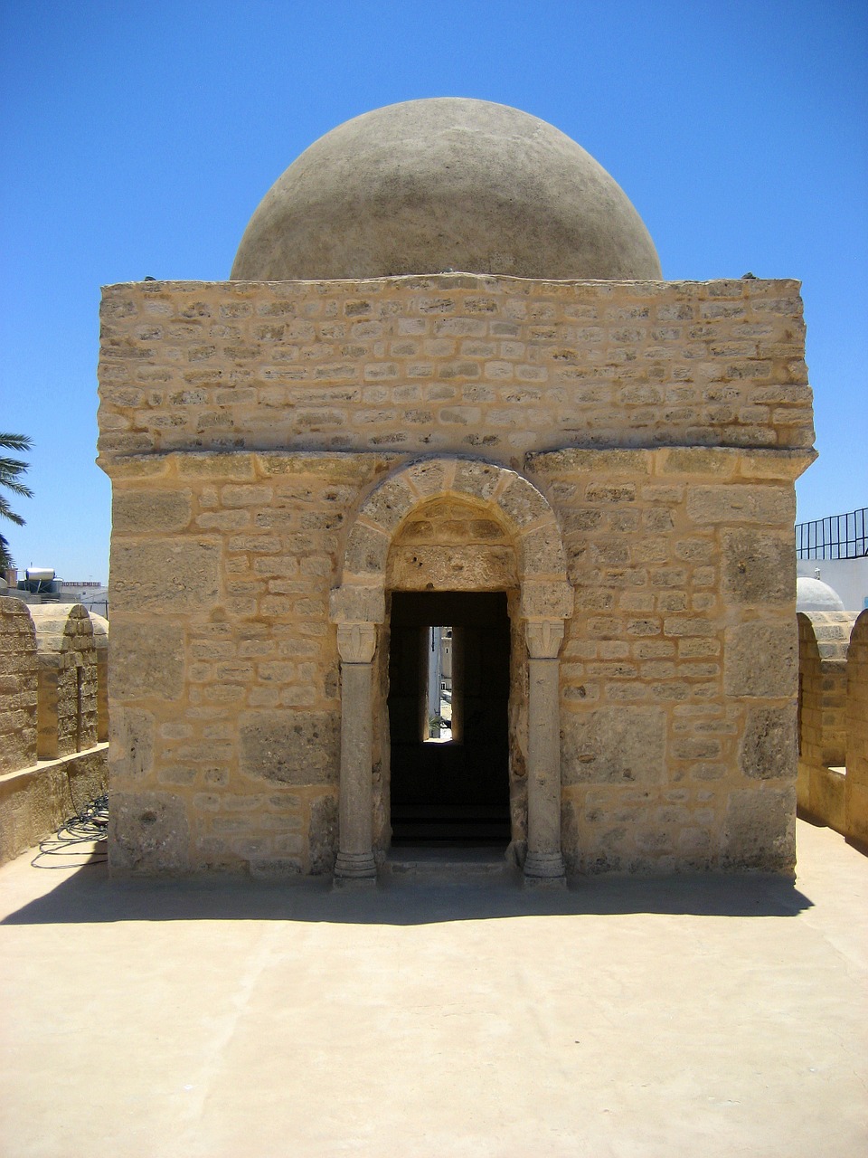 cupola ribat sousse free photo