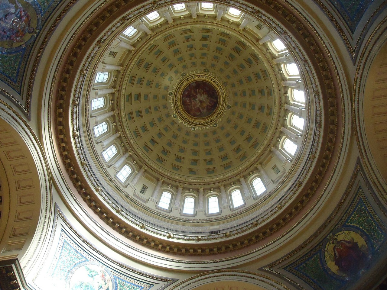 cupola wisconsin dome free photo