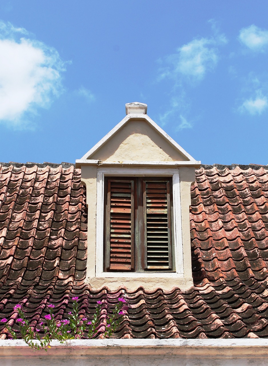 curacao skylight roof free photo