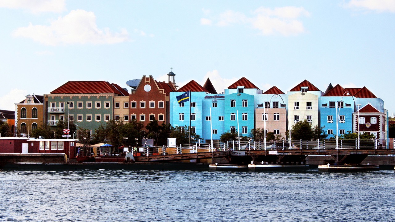 curacao tropical caribbean free photo