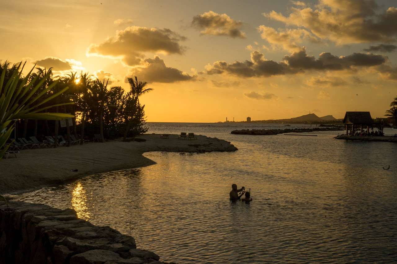 curacao caribbean antilles free photo