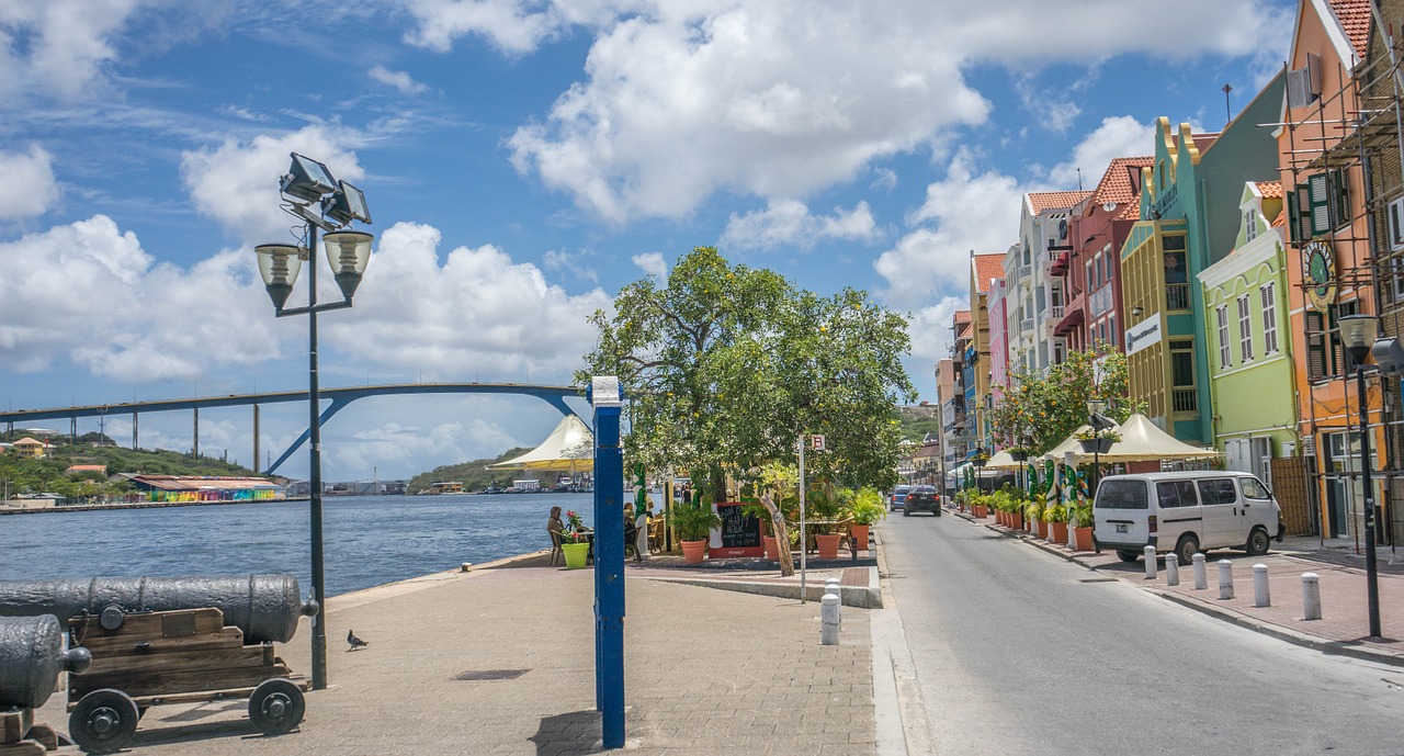 curacao willemstad antilles free photo