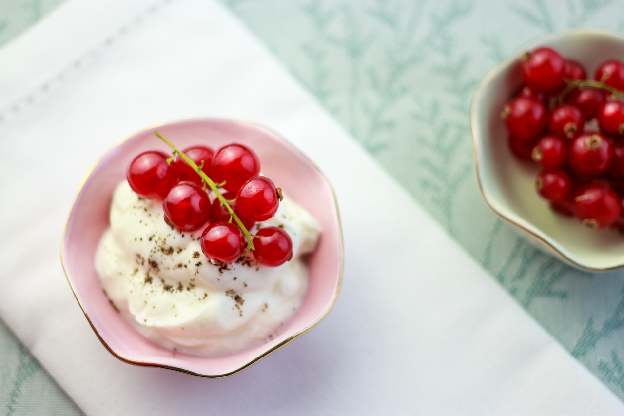 currants fruit healthy free photo