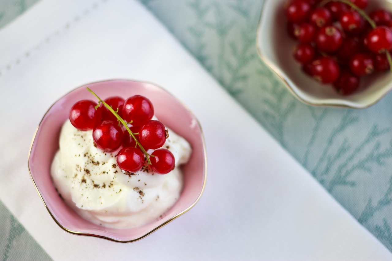 currants fruit healthy free photo