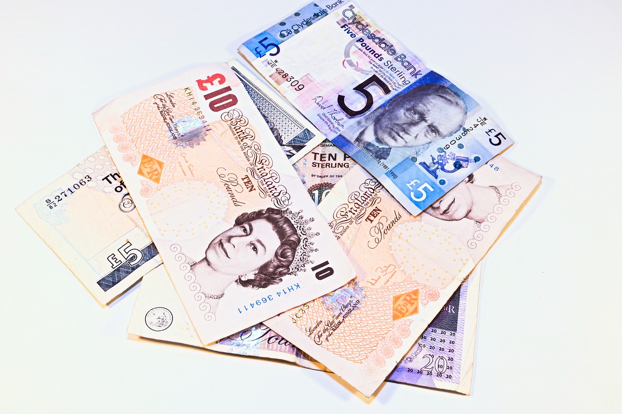 currency euro banknotes money free photo