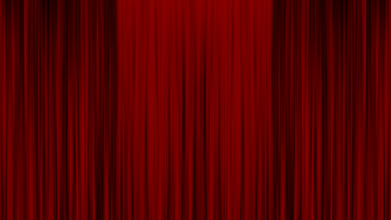 curtain cinema theater free photo